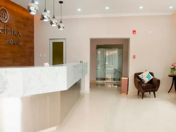 Martinika lobby