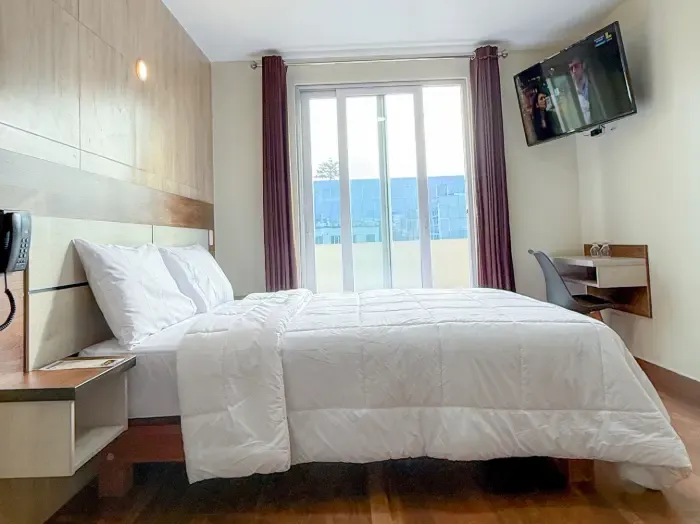 Double room at Martinika