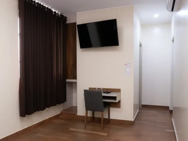 Double room for executives