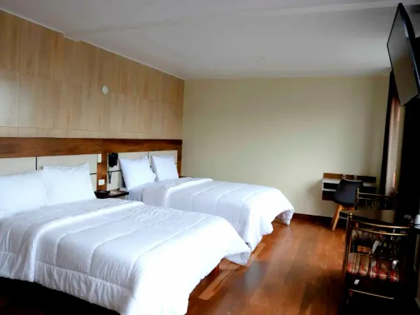 Family room amenities
