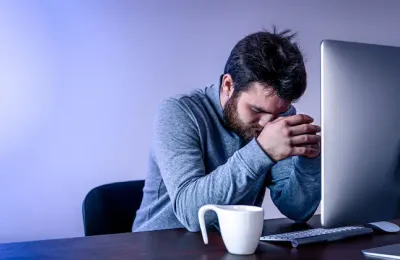 When Work Consumes You: How to Fight Burnout