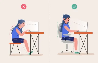 How to Have Good Posture: A Complete Guide to Improving Your Health While Working Seated
