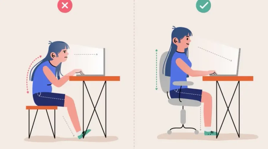 How to Have Good Posture: A Complete Guide to Improving Your Health While Working Seated