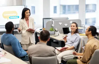 How to improve internal communication at your company