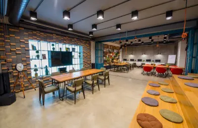 The Best Coworking Spaces in San Isidro to Work in Style