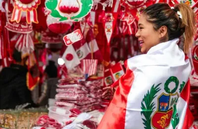 July Festivities in Peru