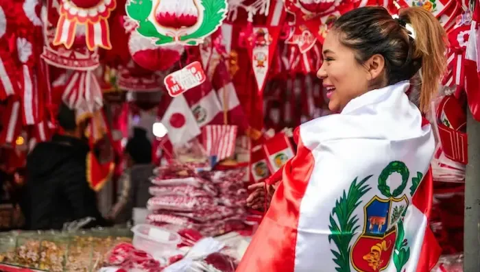 July Festivities in Peru