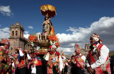 June Festivities in Peru