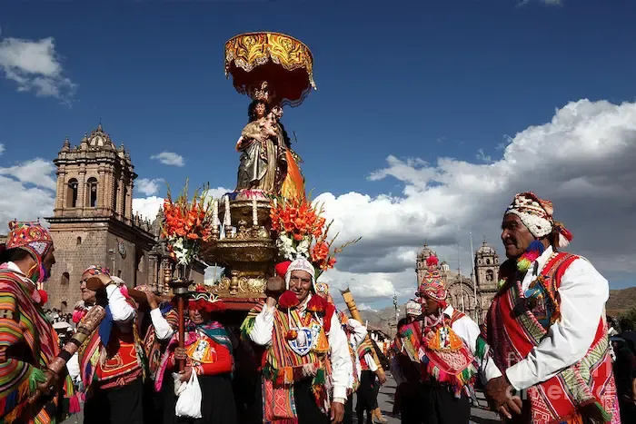 June Festivities in Peru