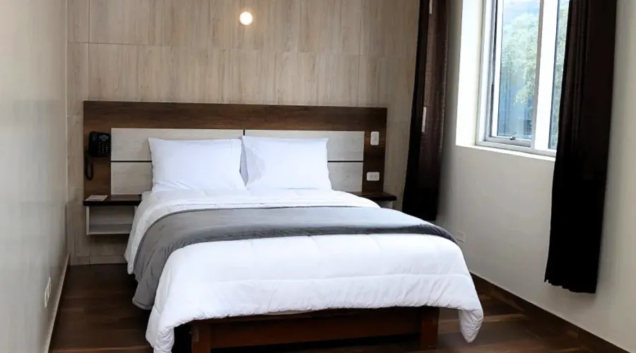 Double room at Martinika