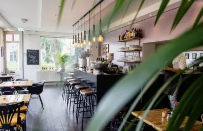 The Best Cafés in San Isidro