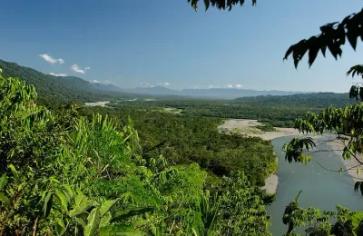 Amazing Tourist Spots in the Peruvian Jungle