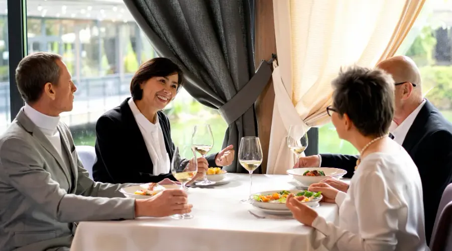 6 Corporate Restaurants in Lima
