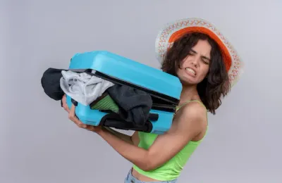 10 Tips for Packing Your Suitcase