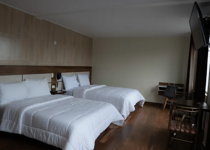 Habitación Martinika