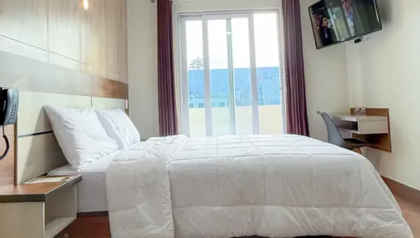Habitación matrimonial