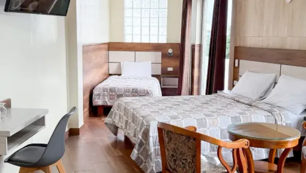 Habitación familiar