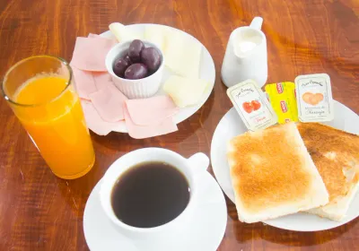Desayuno Martinika