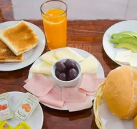 Desayuno