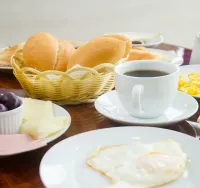 Desayuno