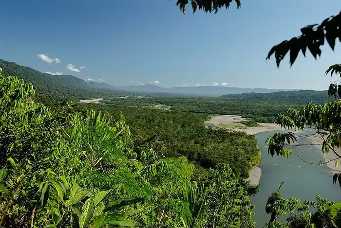 Fantásticos lugares turísticos de la selva peruana